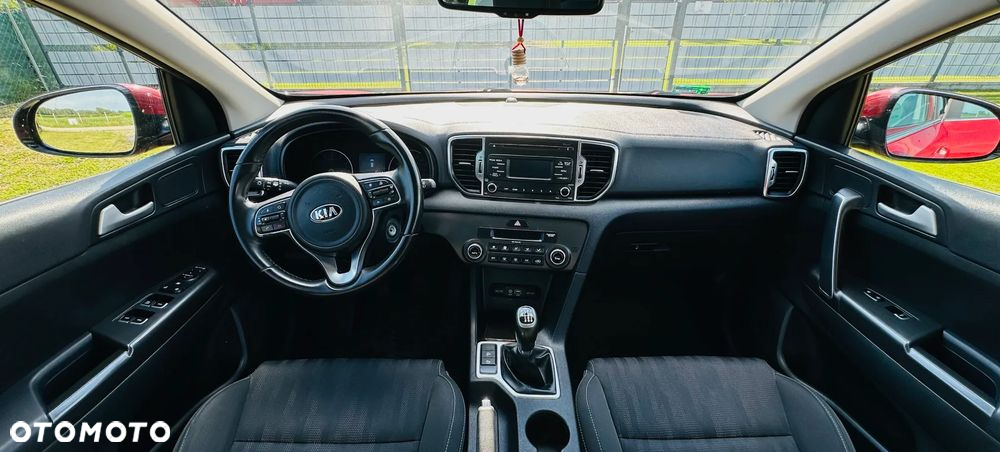 Kia Sportage 1.6 GDI M 2WD - 8