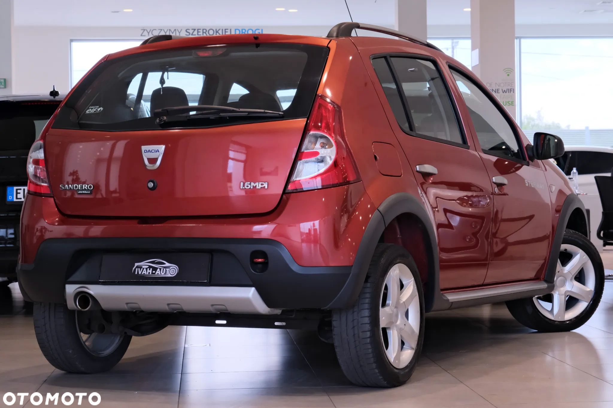 Dacia Sandero 1.6 MPI Laureate - 11