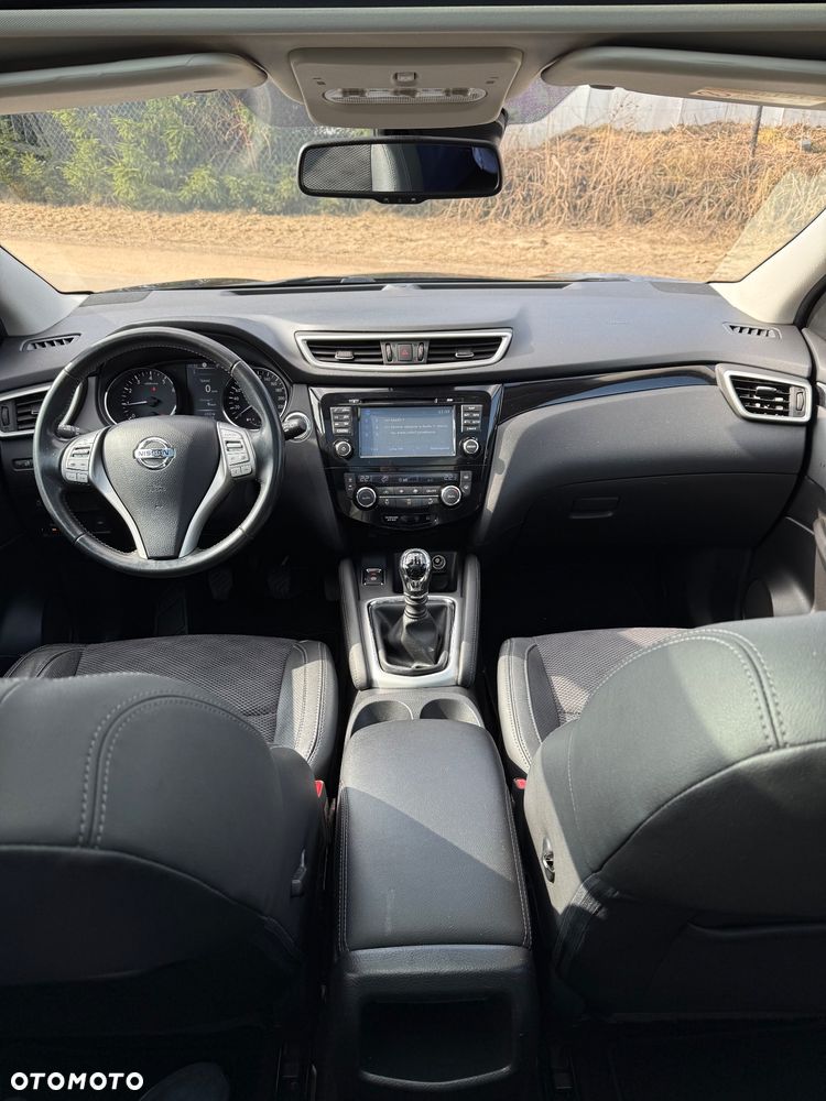 Nissan Qashqai - 23