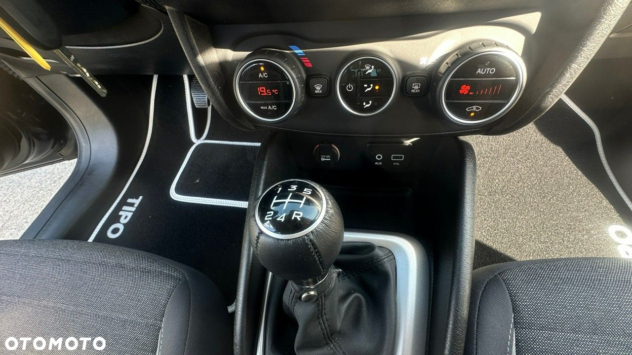 Fiat Tipo - 25