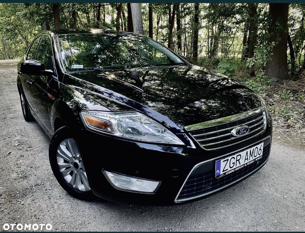Ford Mondeo - 4