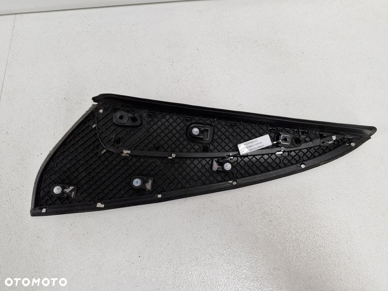 CITROEN C4 PIASSO 2 II LISTWA BŁOTNIKA PRAWY TYŁ PRAWA TYLNA CHROM - 6