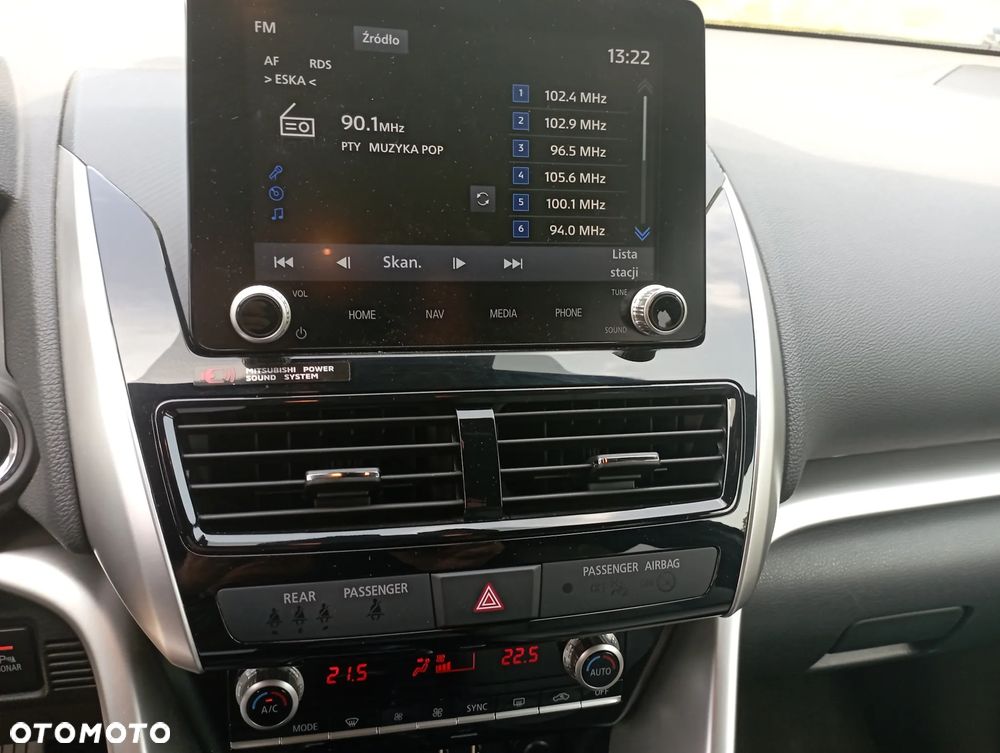 Mitsubishi Eclipse Cross 2.4 PHEV Instyle Plus Ralliart - 9