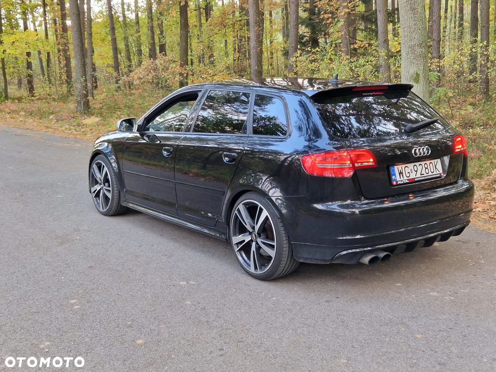 Audi RS3 Sportback - 6