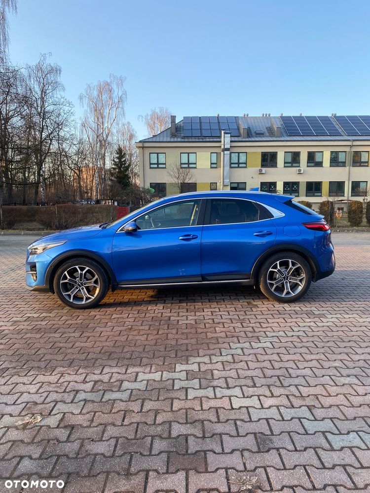 Kia XCeed 1.6 T-GDI L Business Line DCT - 1