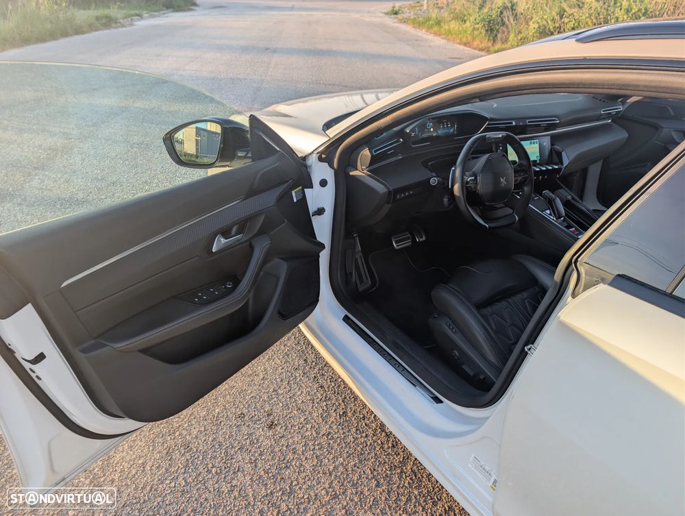 Peugeot 508 SW 225 e-EAT8 GT - 17