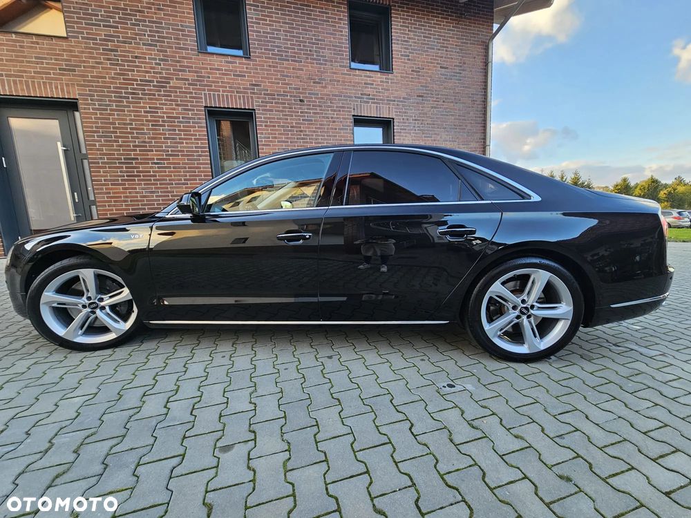 Audi A8 4.2 TDI clean diesel Quattro - 13