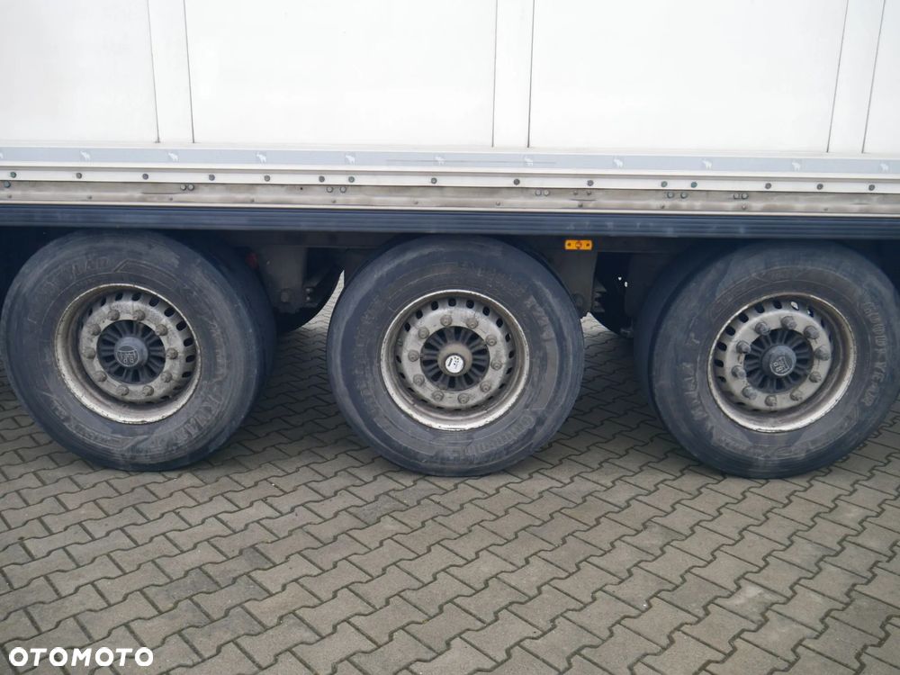 Schmitz Cargobull Koffer VAN,  Doppelstock TIP 643144 - 19