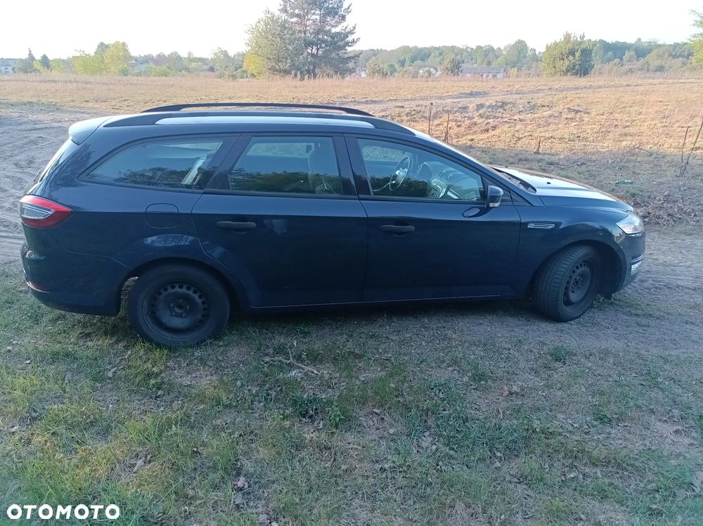 Ford Mondeo 2.0 Trend - 7