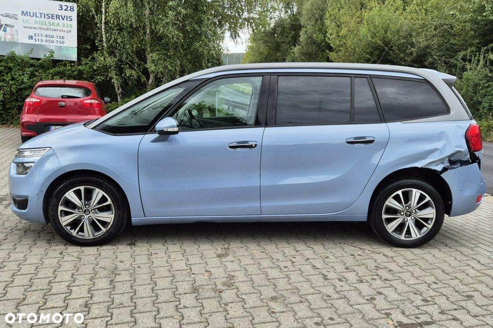 Citroën C4 Grand Picasso THP 165 Stop&Start EAT6 Exclusive - 8