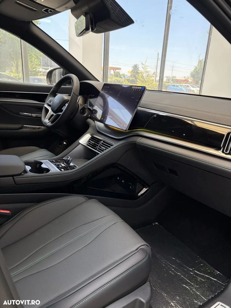 Byd Seal U DM-i PHEV Boost - 12