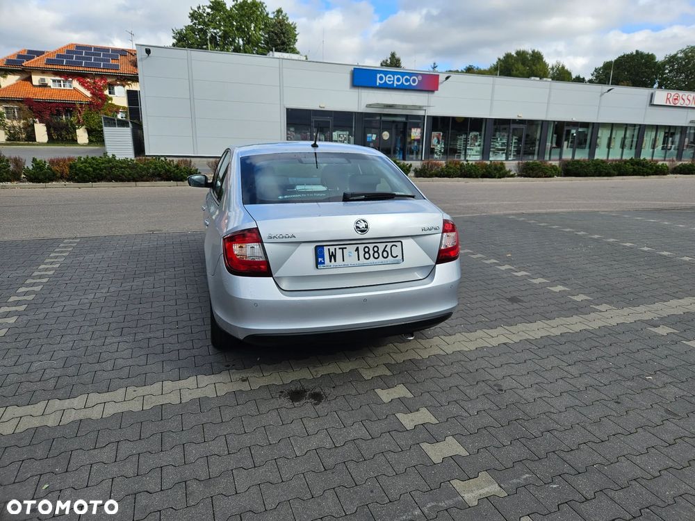 Skoda RAPID 1.0 TSI Ambition - 9