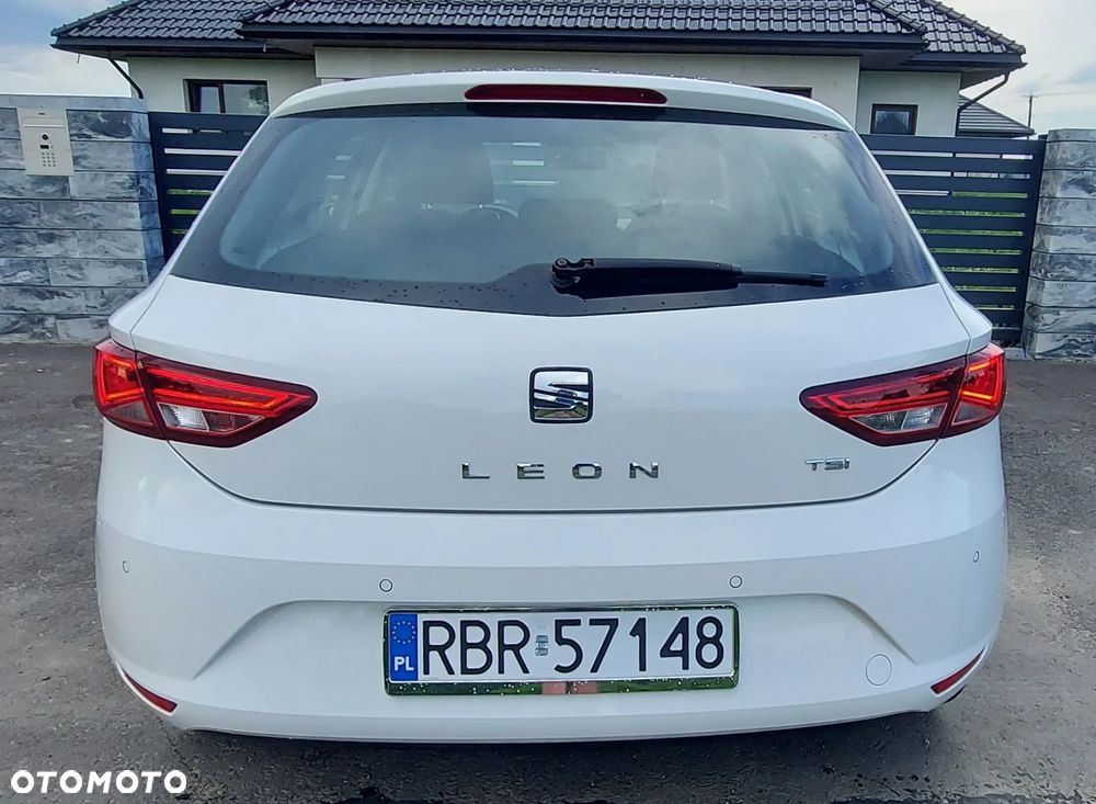 Seat Leon 1.4 TSI Start&Stop Style - 8