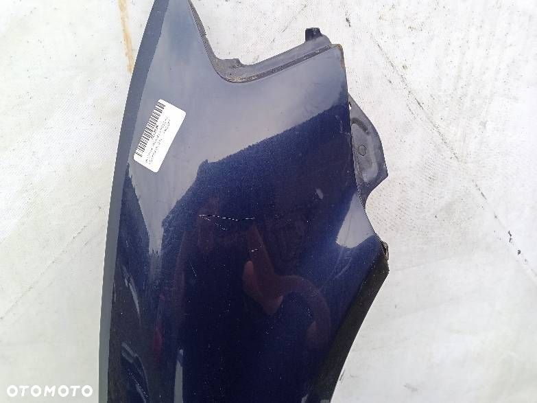 BŁOTNIK PRAWY PRZEDNI VOLKSWAGEN PASSAT B5 - 2