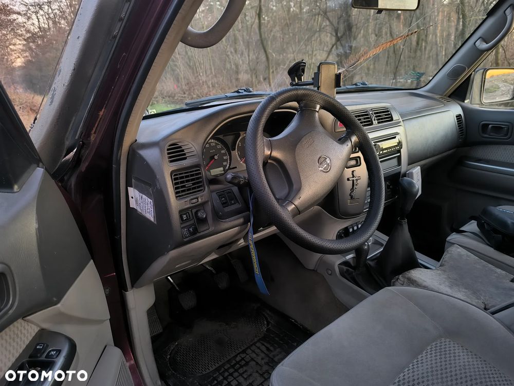 Nissan Patrol - 13