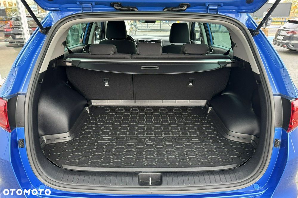 Kia Sportage 1.6 T-GDI M 2WD - 14