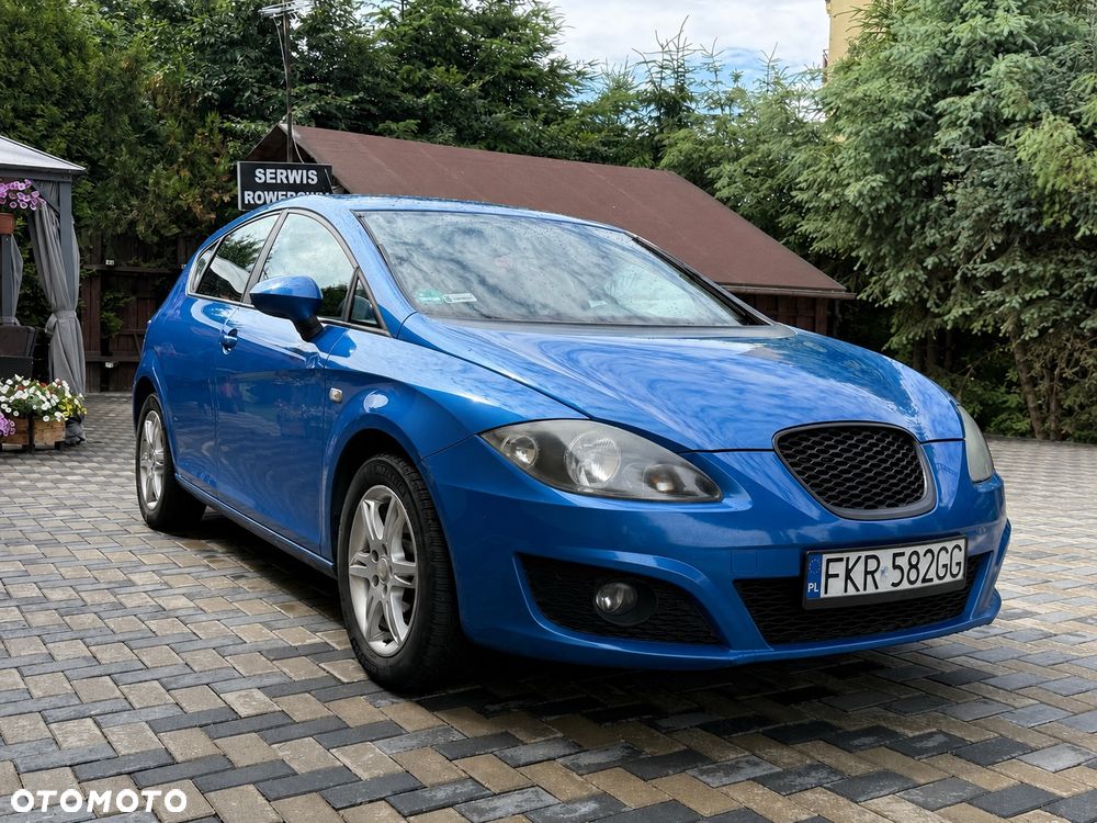 Seat Leon 1.6 TDI Style - 1