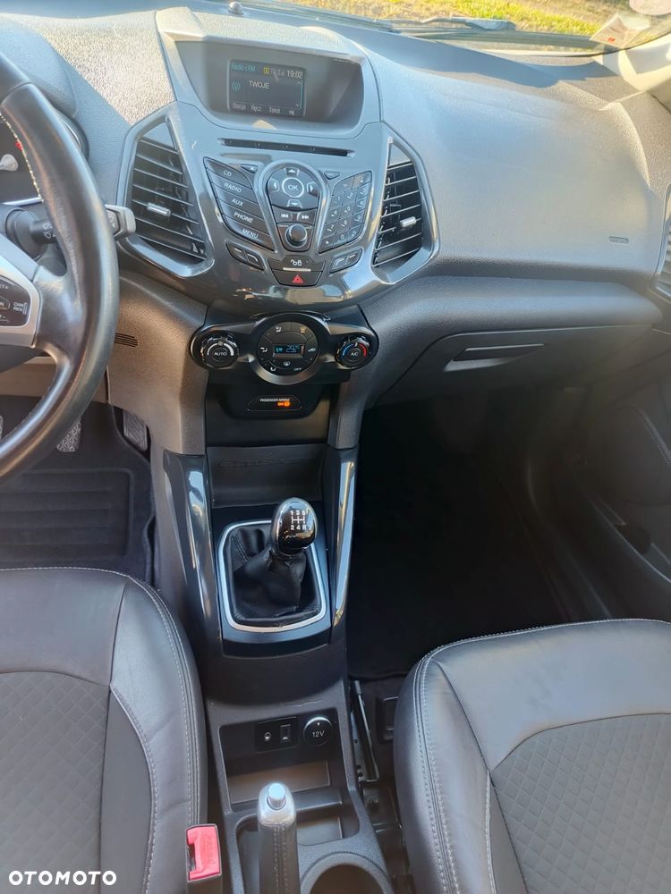 Ford EcoSport 1.0 EcoBoost ACTIVE - 19