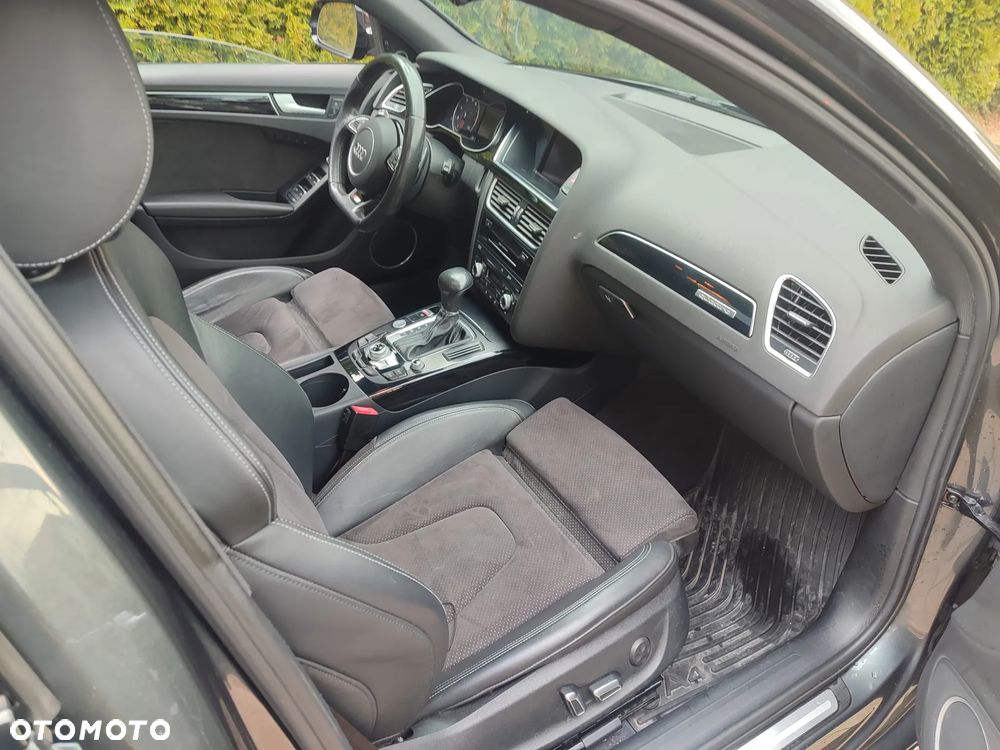 Audi A4 Limousine 2.0 TFSI quattro S tronic S line Sportpaket - 11