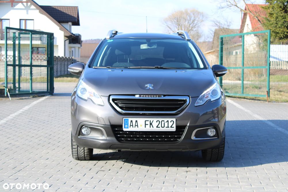 Peugeot 2008 82 VTI Active - 12