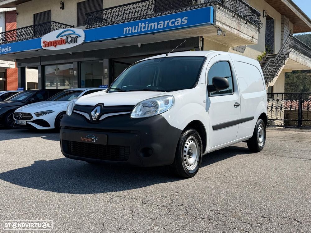 Renault Kangoo 1.5 dCi Business 3L S/S - 2