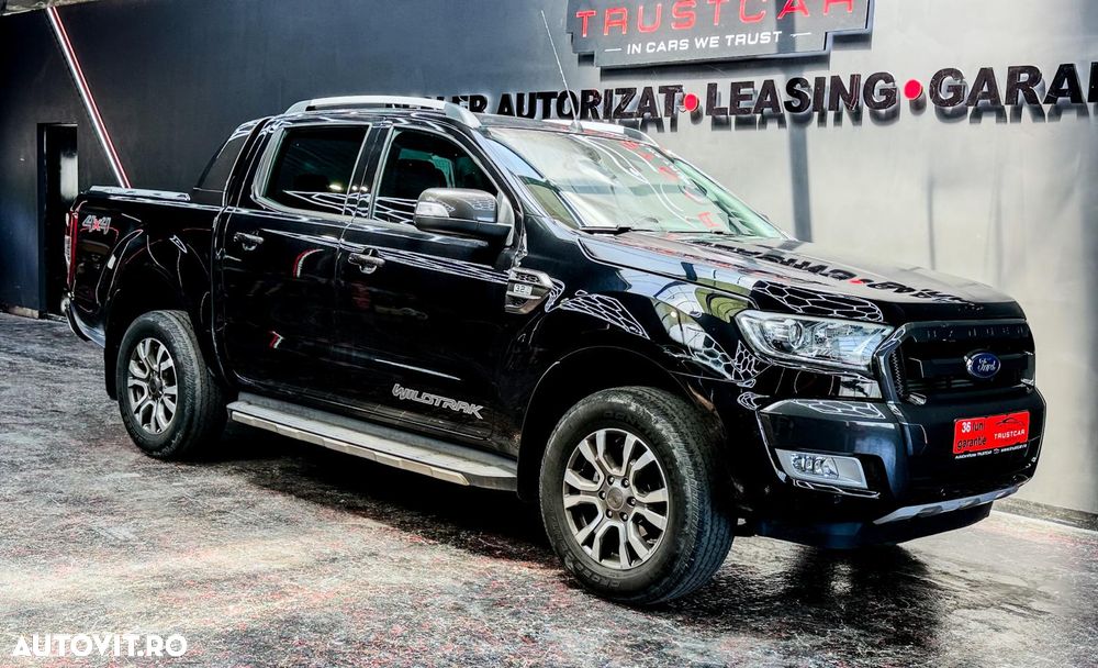 Ford Ranger Autm. Wildtrak - 10