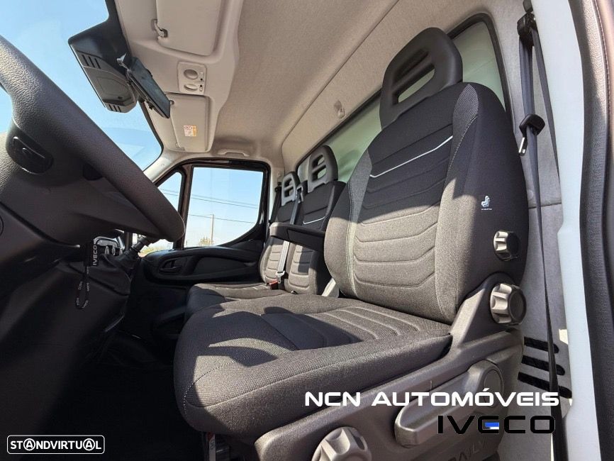 Iveco DAILY 35C16 (3.0cc 160cv) - 14