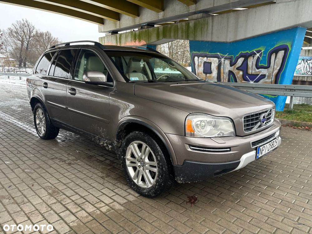 Volvo XC 90 D5 AWD Summum - 1