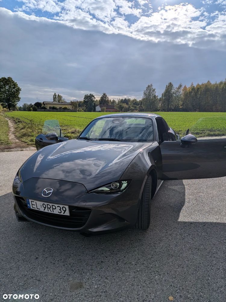 Mazda Mx-5