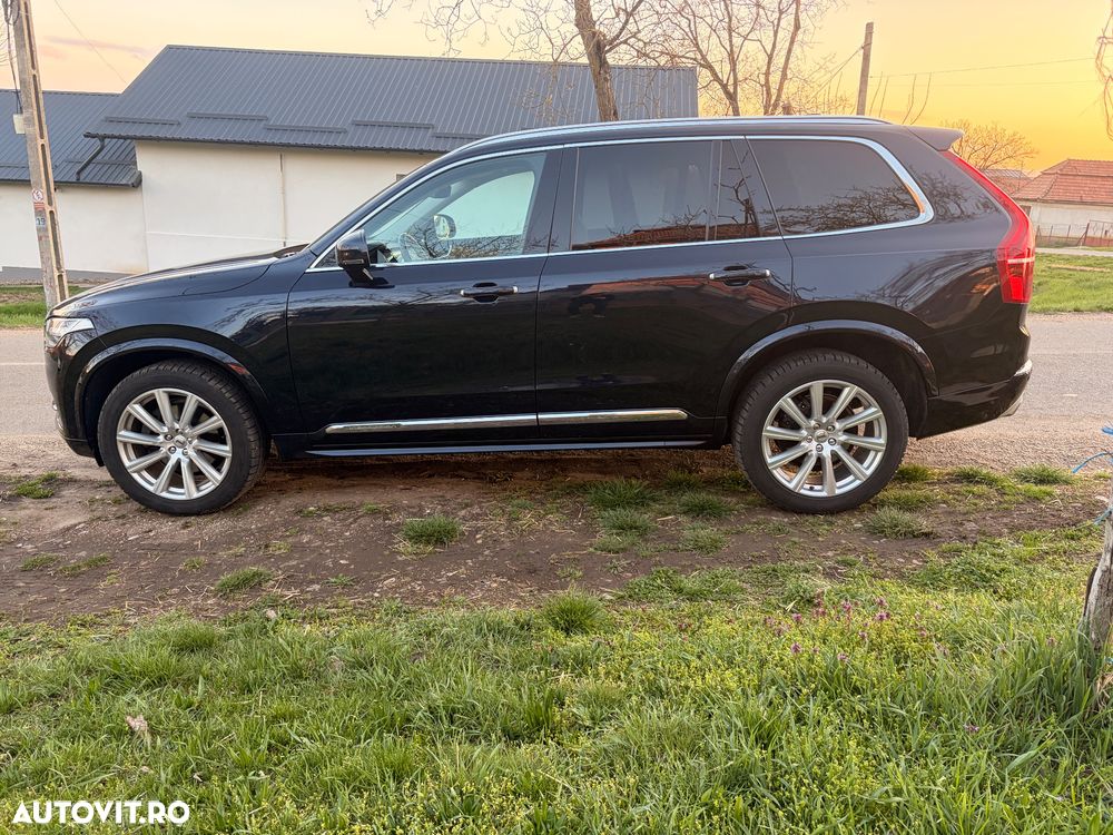 Volvo XC 90 T5 AWD 5 locuri Inscription - 4
