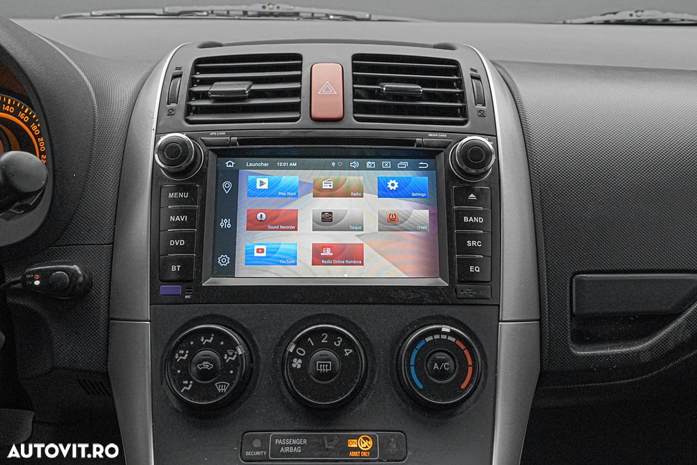 Toyota Auris 1.3 Dual VVT-i Terra - 11
