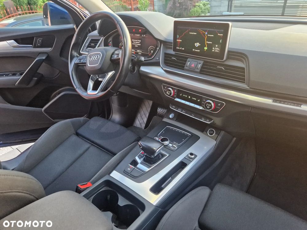 Audi Q5 2.0 TDI Quattro Sport S tronic - 6