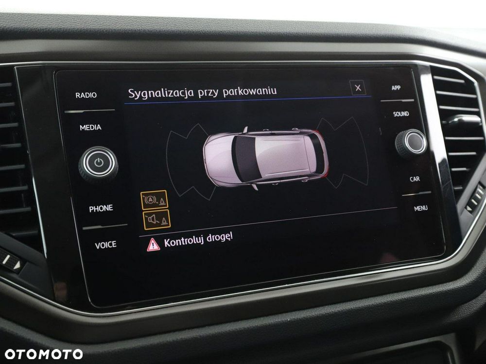 Volkswagen T-Roc 2.0 TDI Style DSG - 25