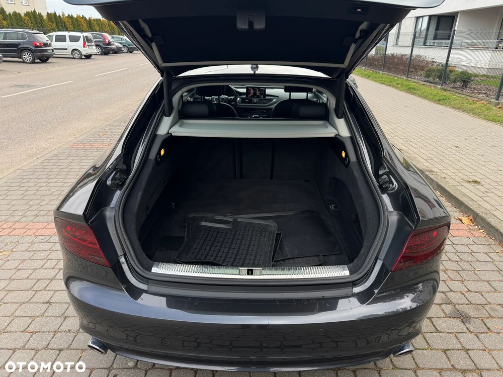Audi A7 Sportback 3.0 TDI Quattro S tronic - 17