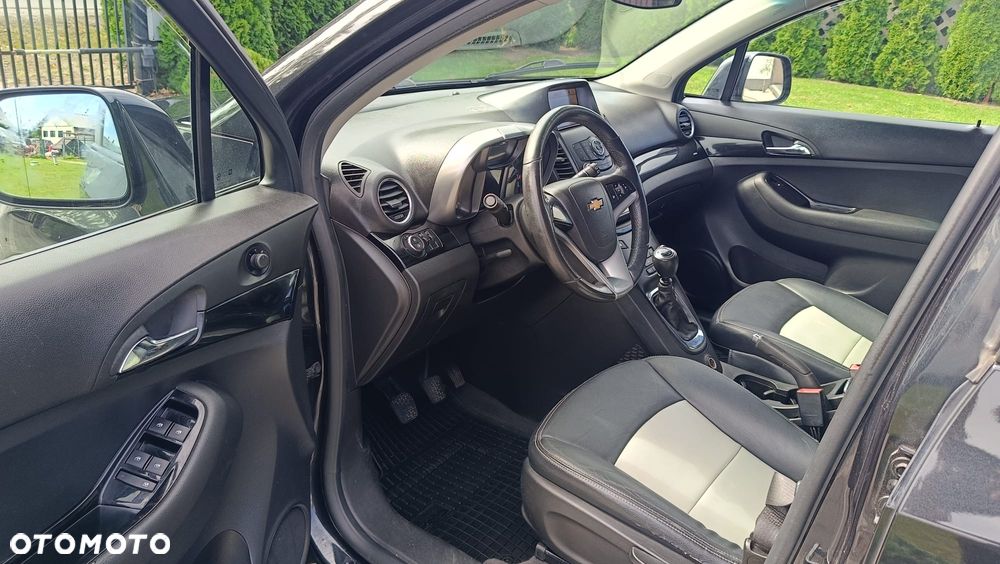 Chevrolet Orlando 1.8 LTZ - 5