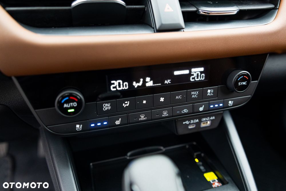 Subaru Outback - 29
