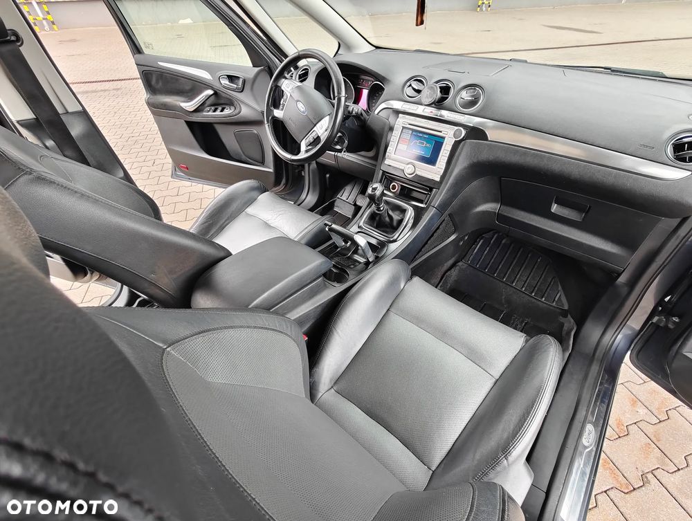 Ford S-Max 2.5 Silver Magic - 20
