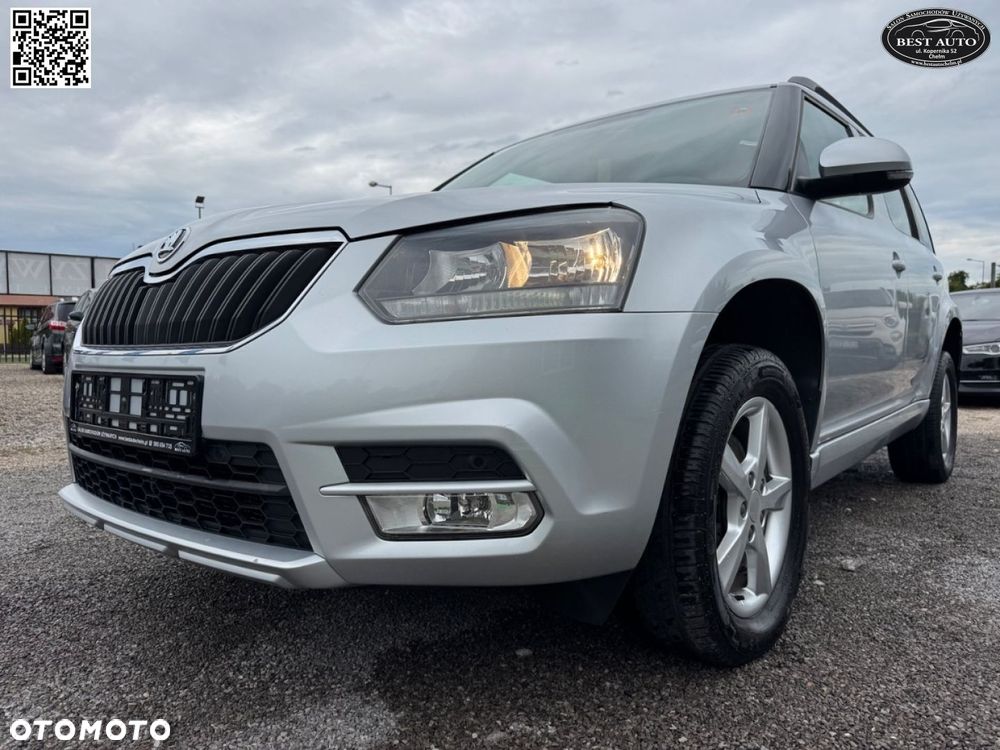 Skoda Yeti - 21