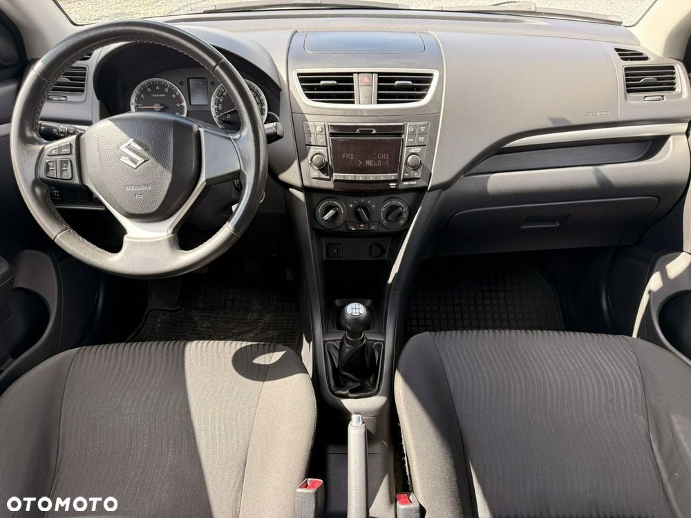 Suzuki Swift 1.2 Comfort - 4