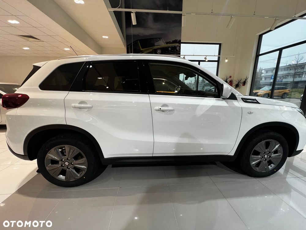 Suzuki Vitara 1.4 Boosterjet mHEV Premium Plus 2WD - 3