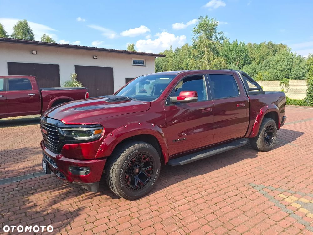 RAM 1500 5.7 Crew Cab Bighorn - 11