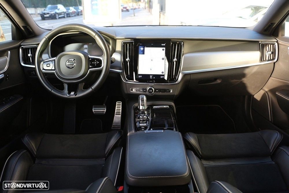 Volvo S90 2.0 T8 R-Design AWD Geartronic - 14