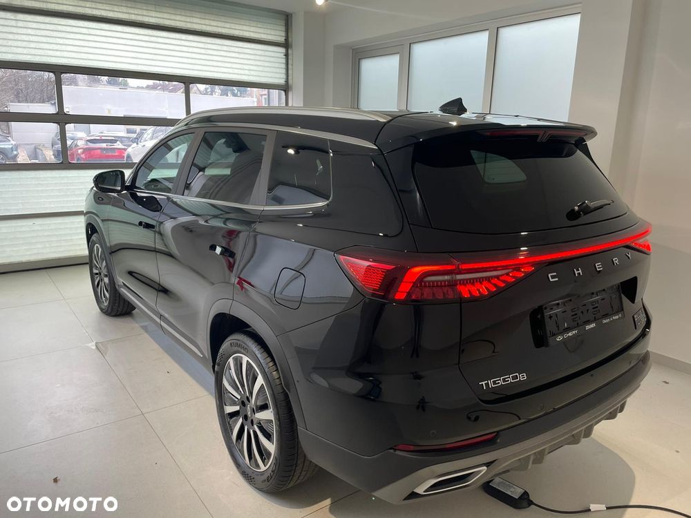 Chery Tiggo 8 1.5 T-GDI Super Hybrid Prestige DCT - 4