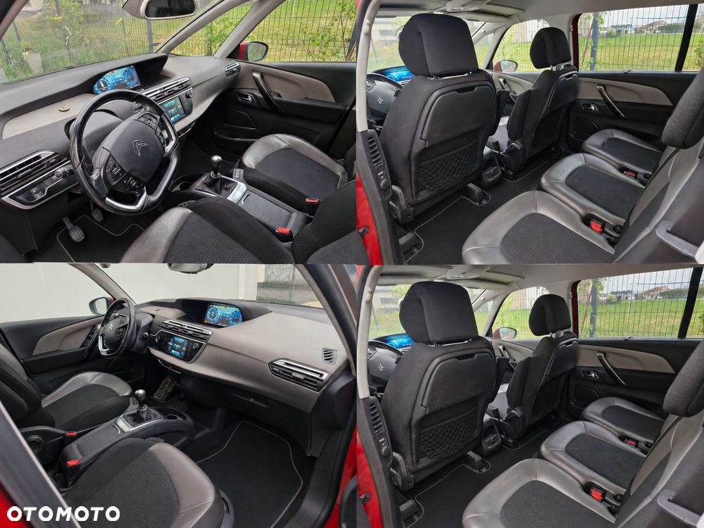 Citroën C4 Grand Picasso 1.6 THP Exclusive - 6