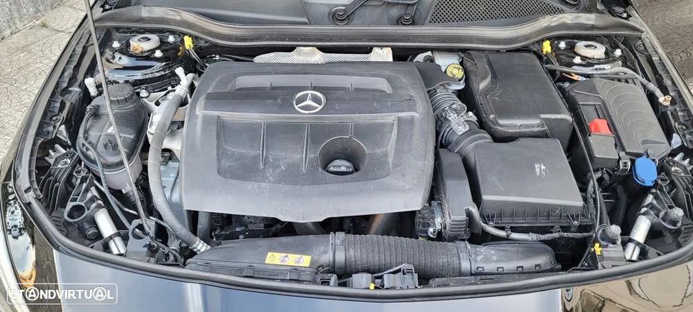 Mercedes-Benz CLA 180 d Shooting Brake Urban - 42