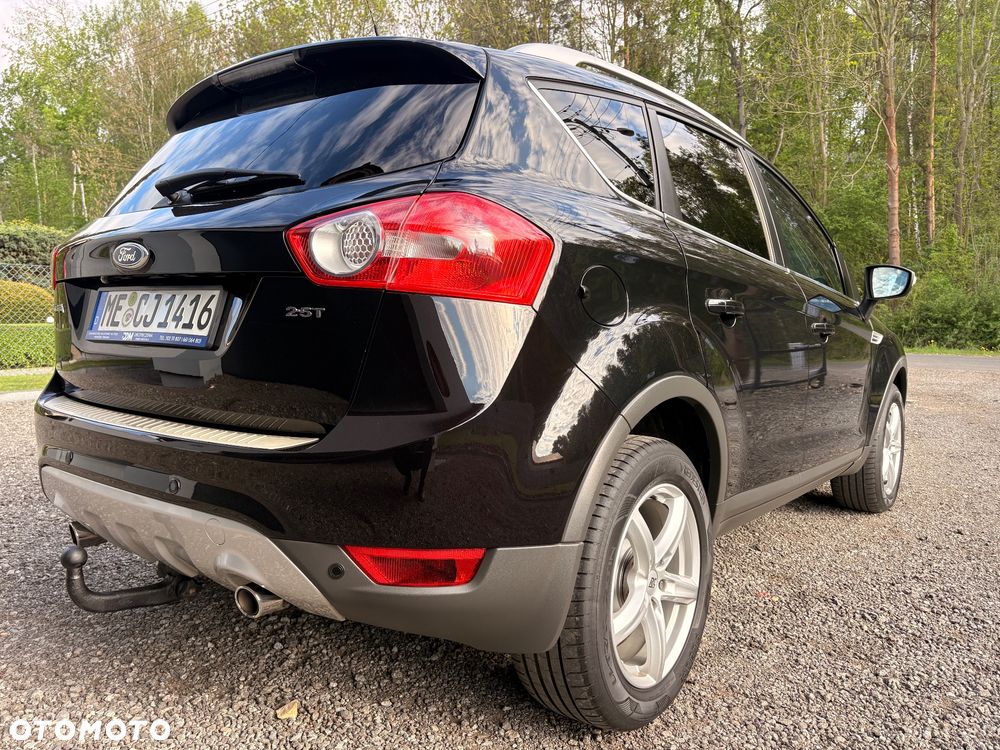 Ford Kuga 2.5 4x4 Individual - 14