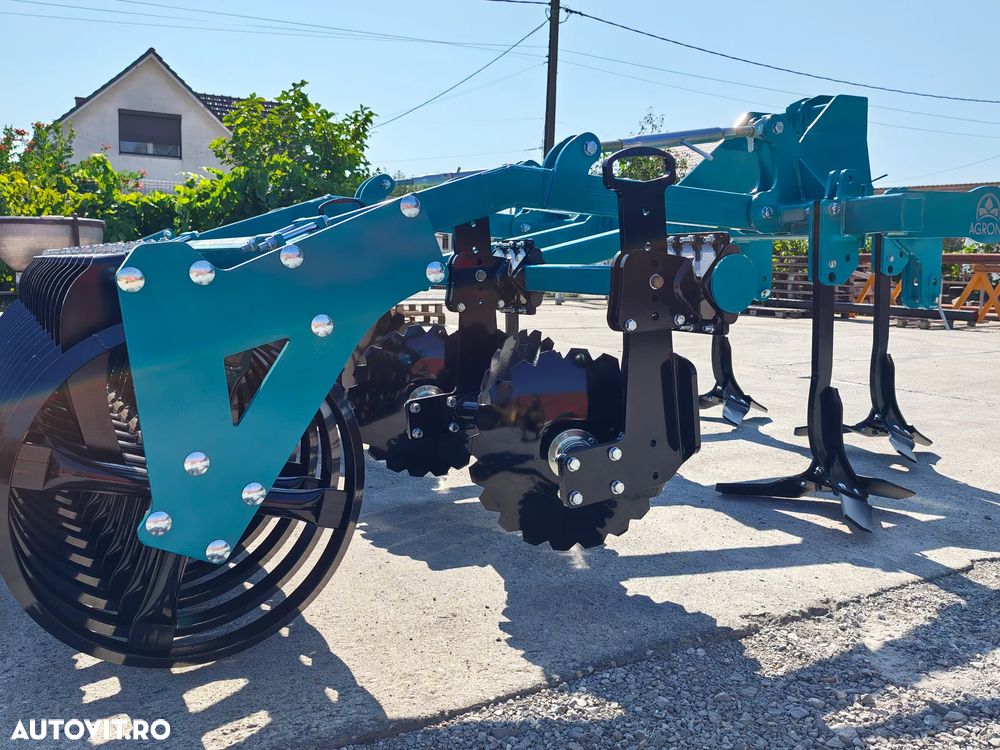 Altul Cultivator (Gruber) Agrona AP220 (2.2 m) - 3
