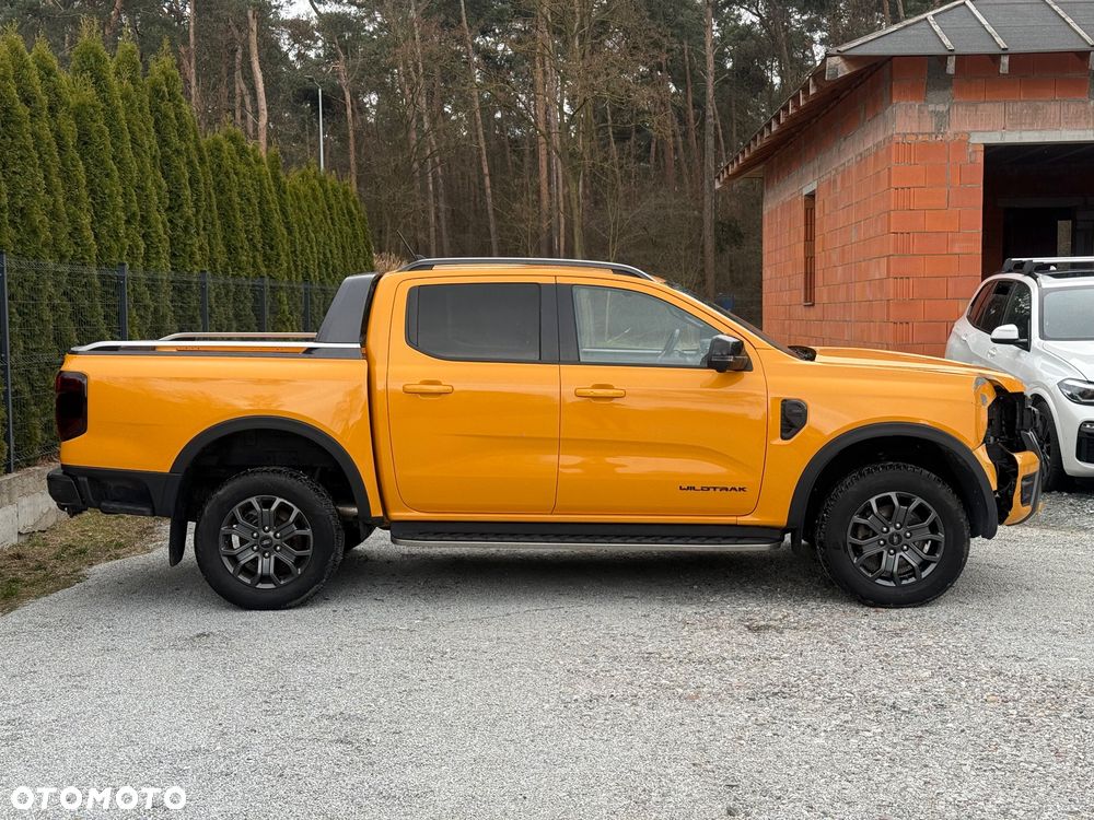 Ford Ranger 2.0 EcoBlue Bi-Turbo 4x4 DC Wildtrak - 9