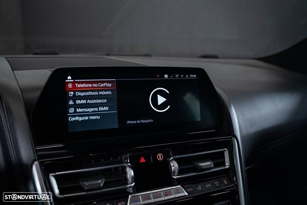 BMW 840 Gran Coupé d xDrive Pack M - 36