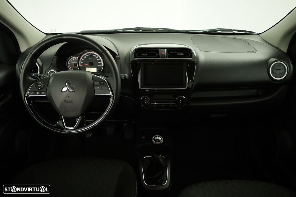 Mitsubishi Space Star 1.2 Connect Edition - 8